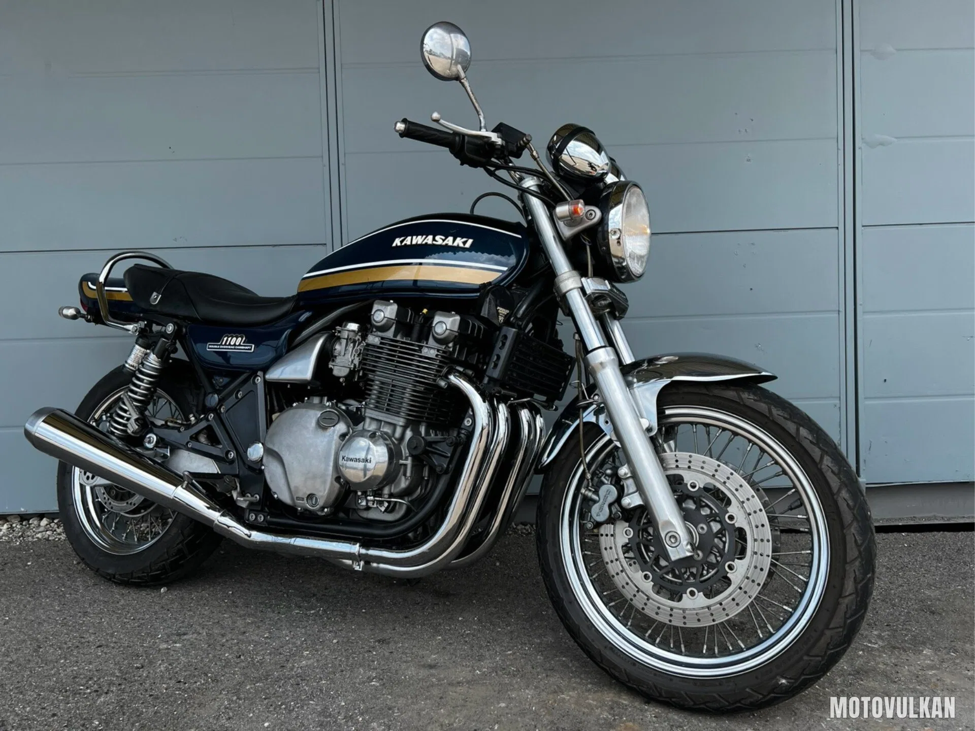 Kawasaki Zephyr1100Rs