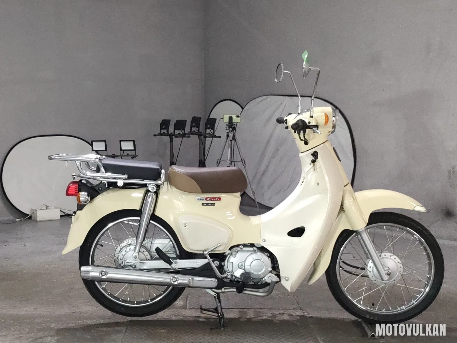 Honda Super Cub 110