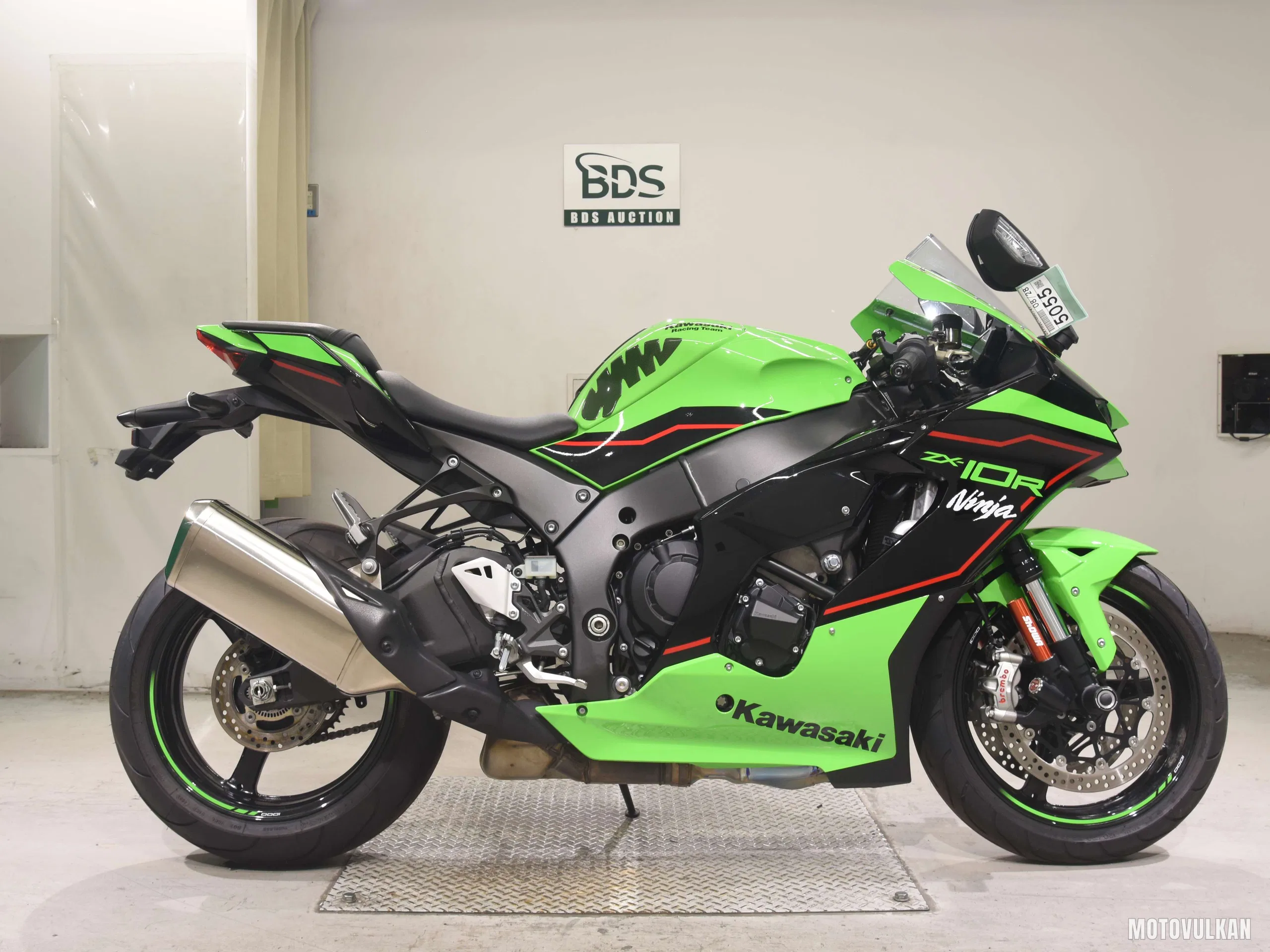 Kawasaki ZX-10RA