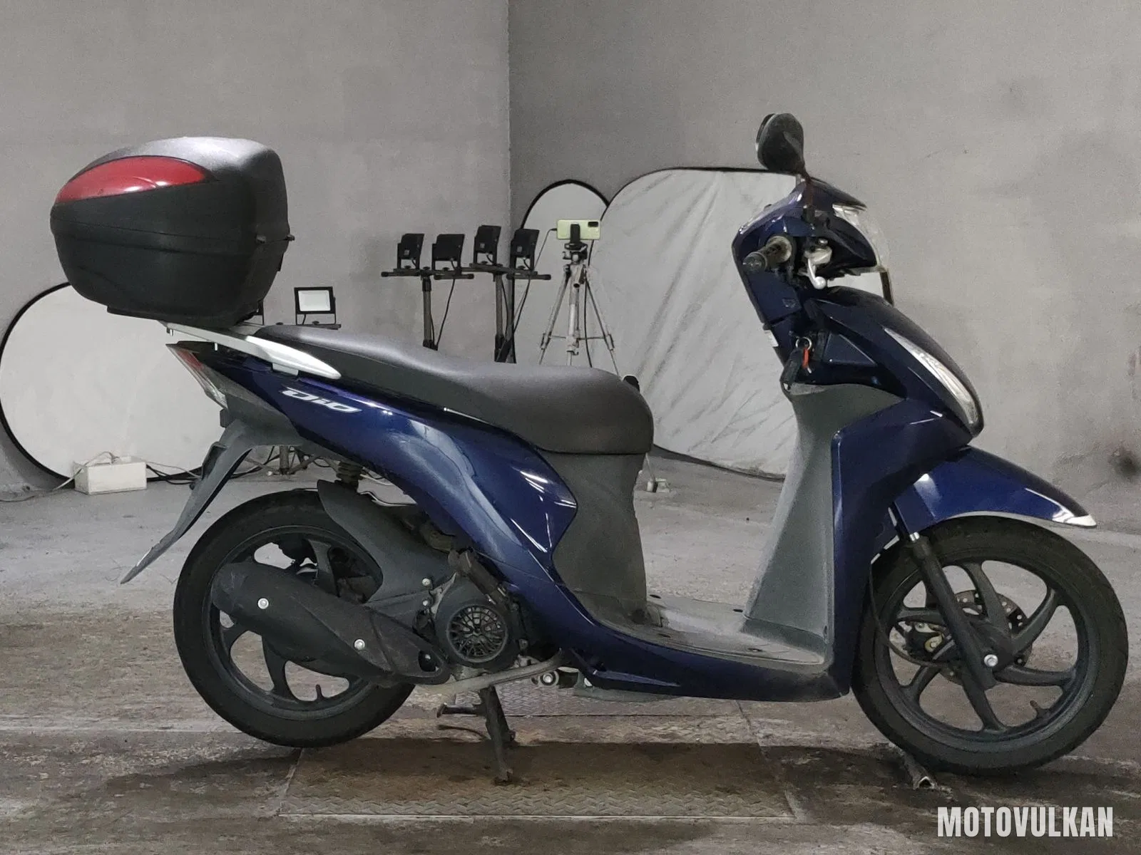 Honda DIO110