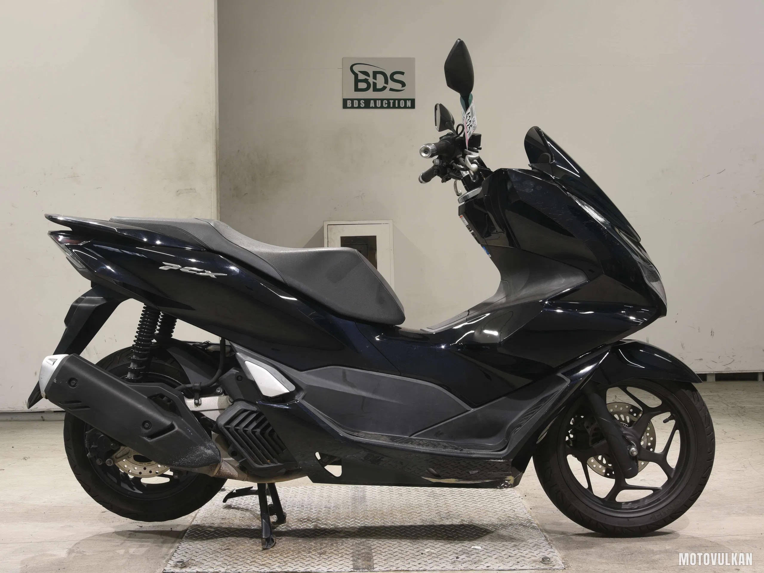 Honda PCX125-4