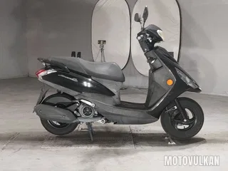 Yamaha Axis Z