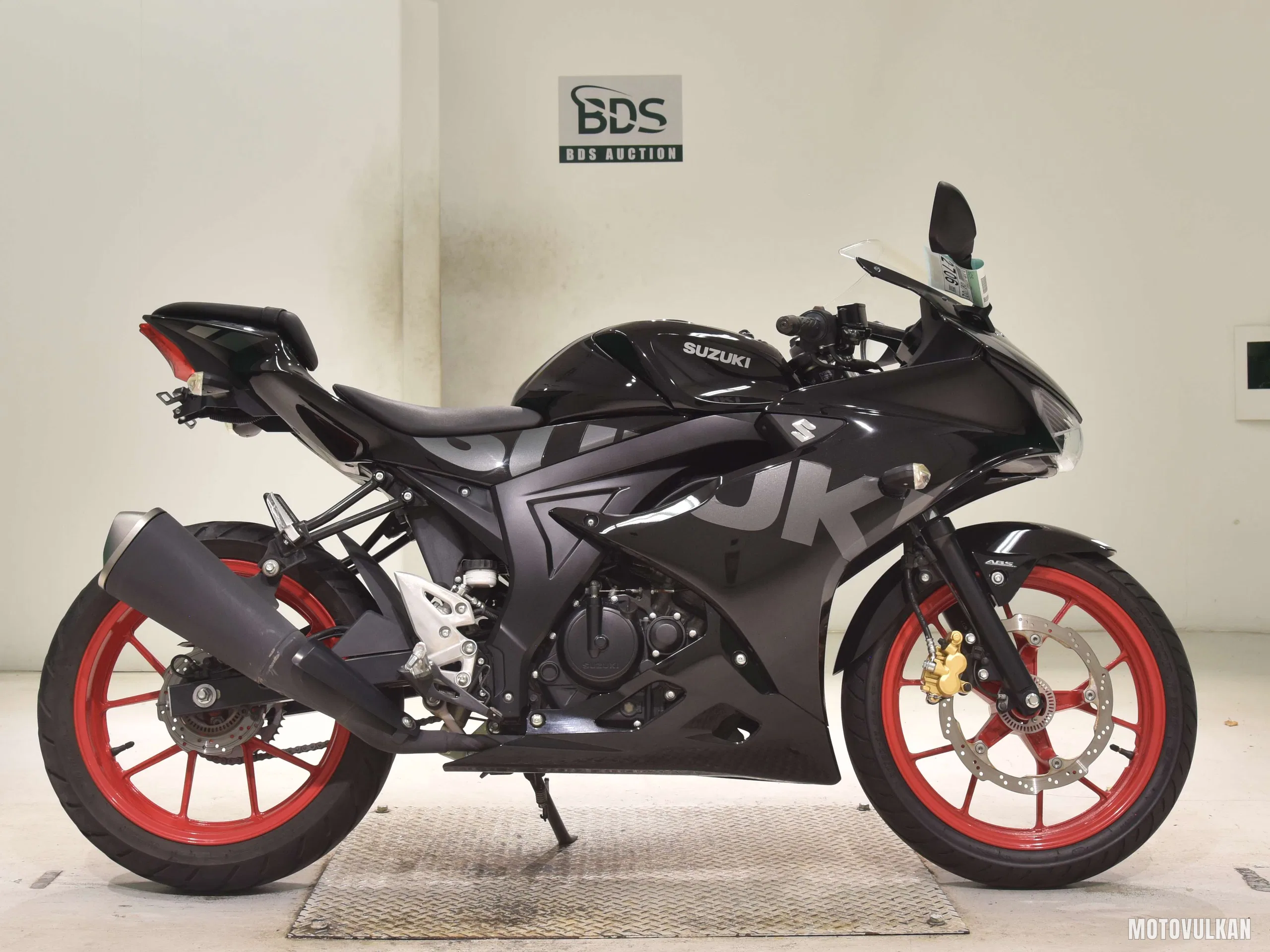 Suzuki GSX-R125A