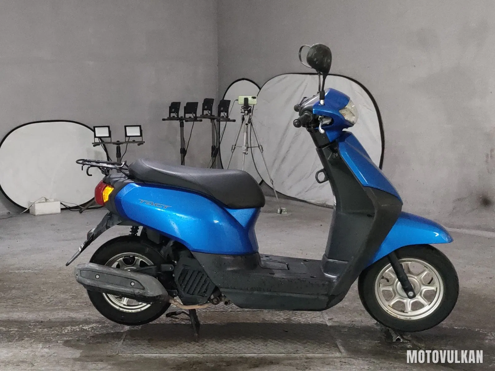 Honda Tact Basic