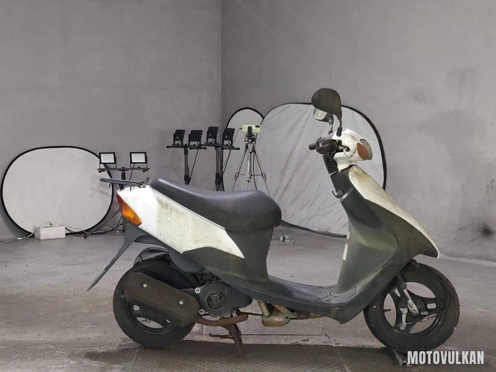 Suzuki Let's 2