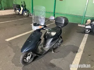 Suzuki Address V50