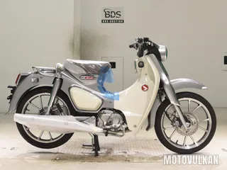 Honda C125-2
