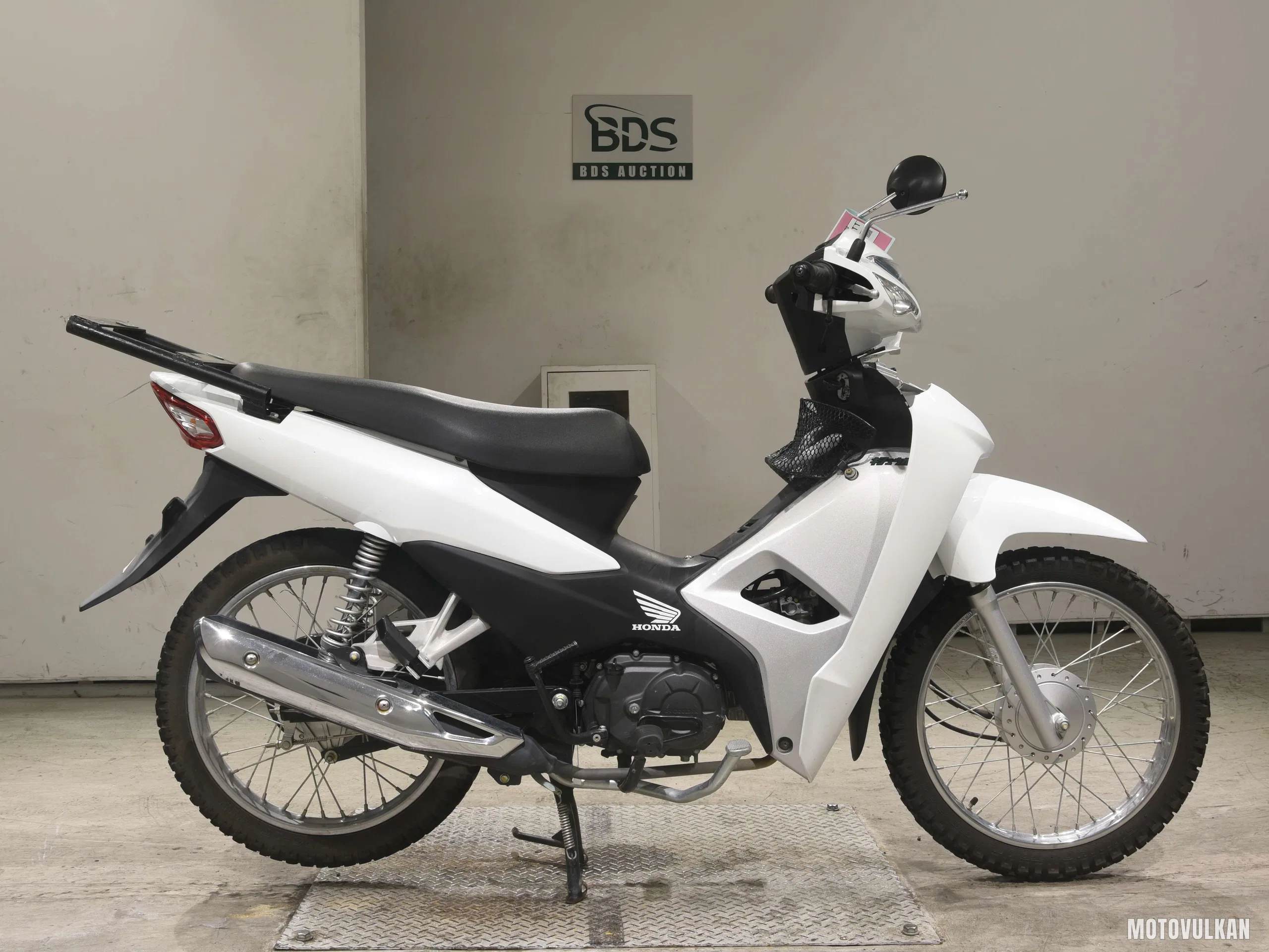 Honda WAVE110