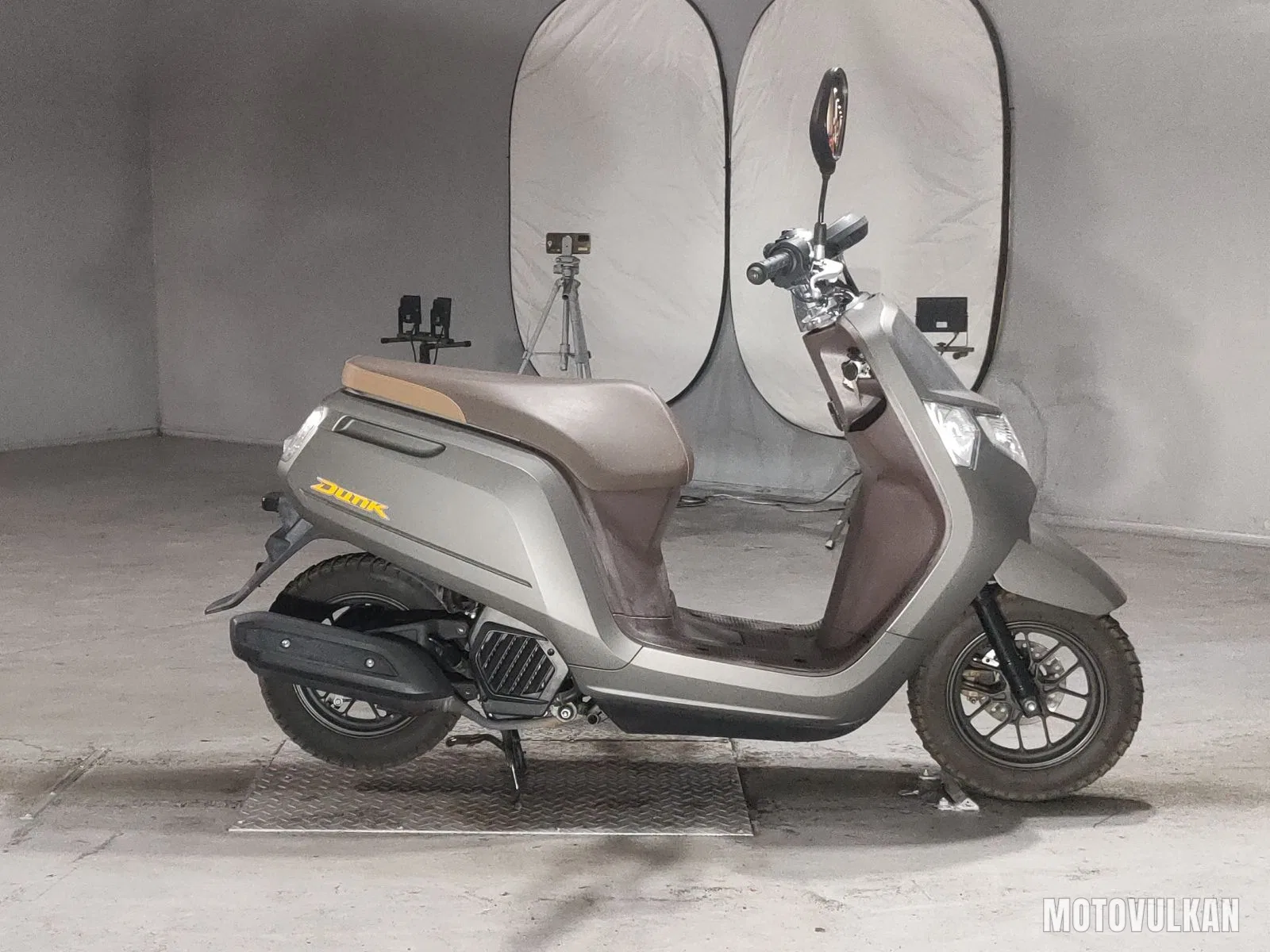 Honda Dunk