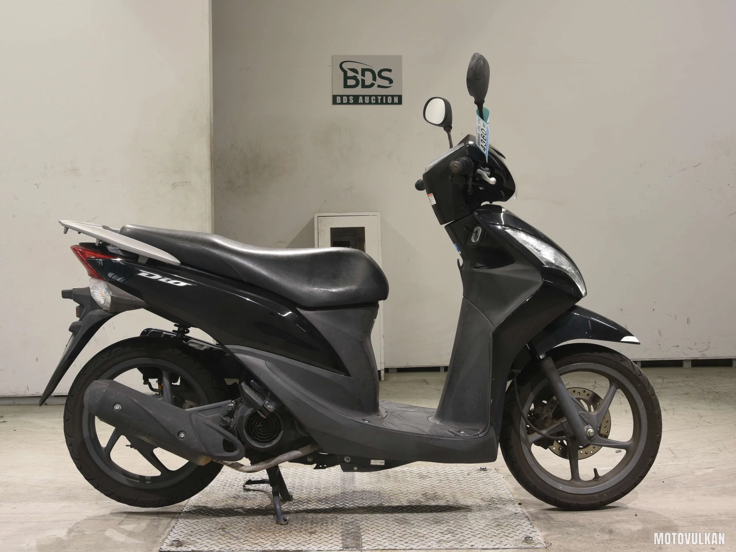 Honda DIO110