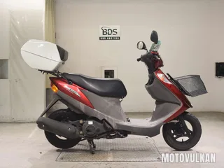 Suzuki ADDRESS V125G