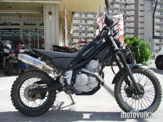 Yamaha Tricker