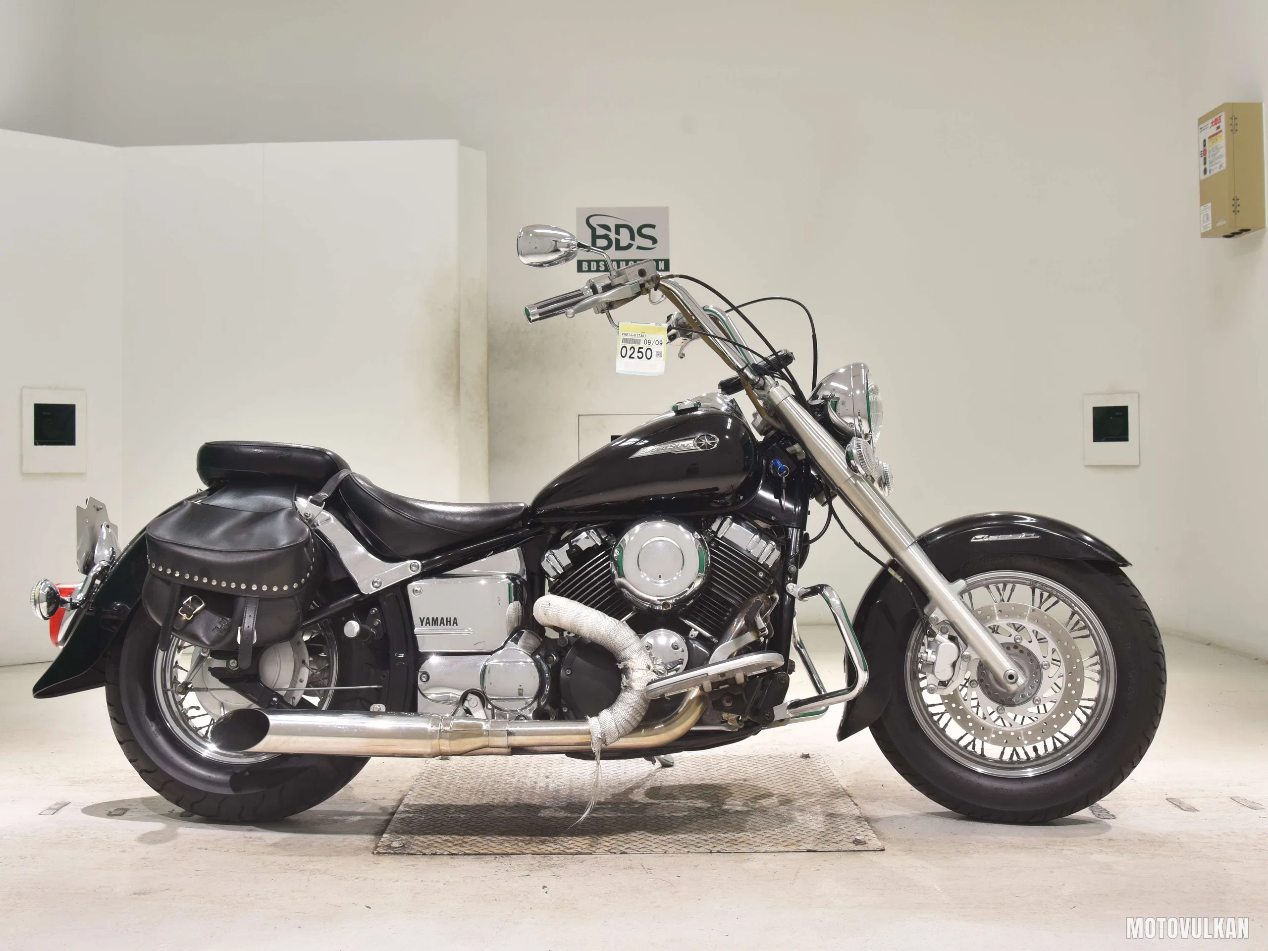 Yamaha DRAGSTAR400 CLASSIC