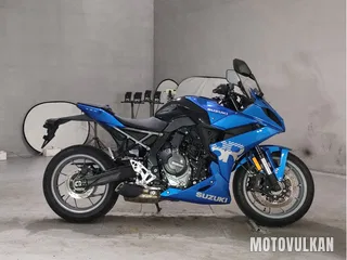 Suzuki GSX-8R