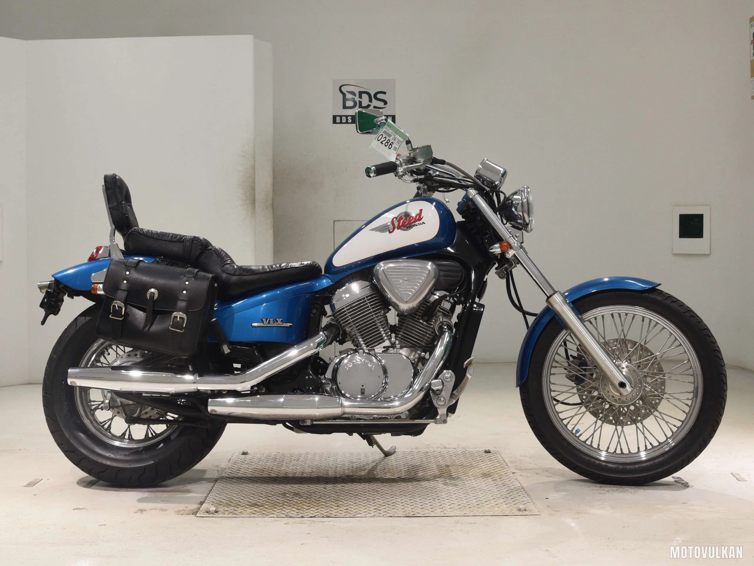 Honda STEED400