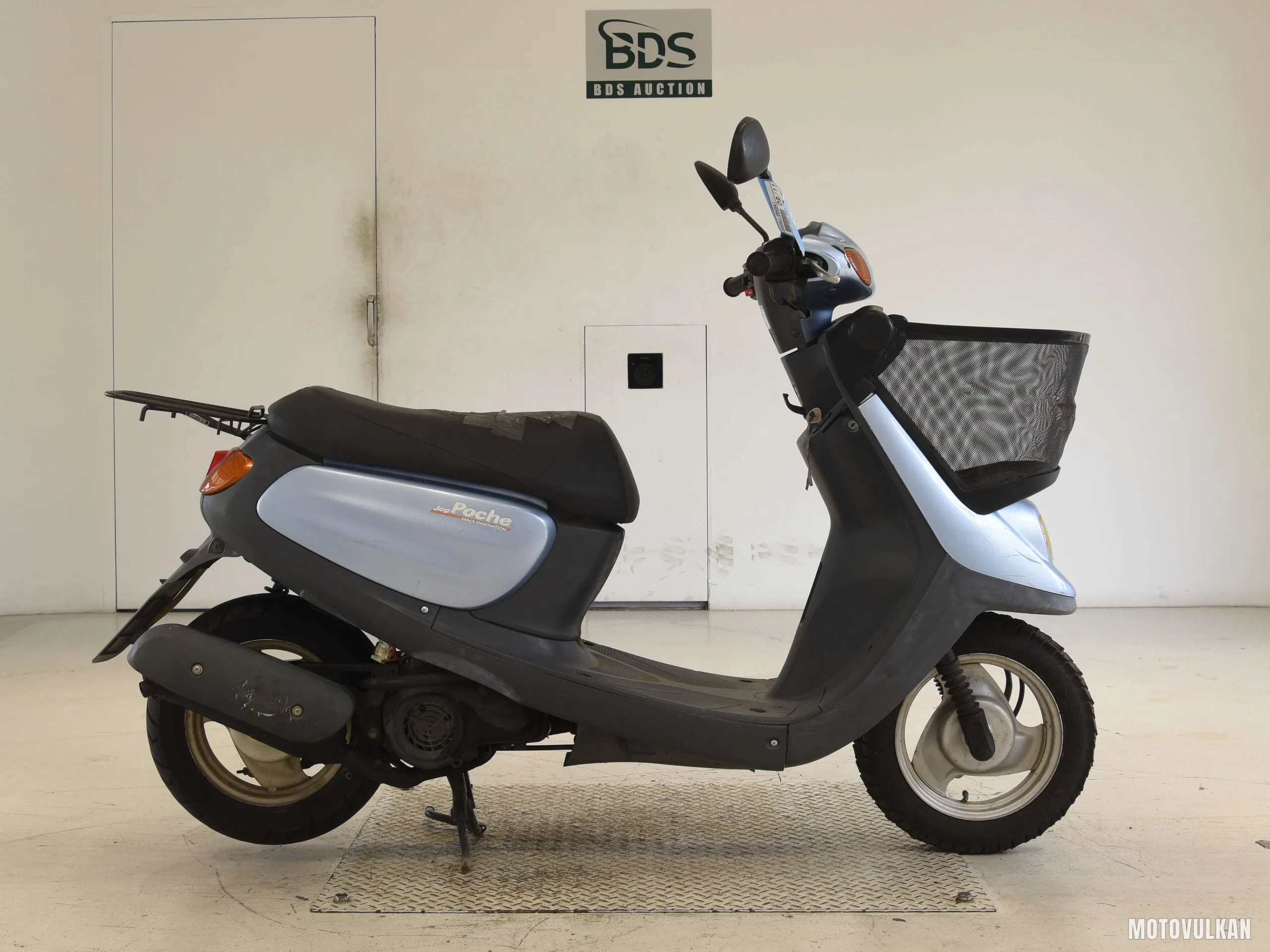 Yamaha JOG POCHE