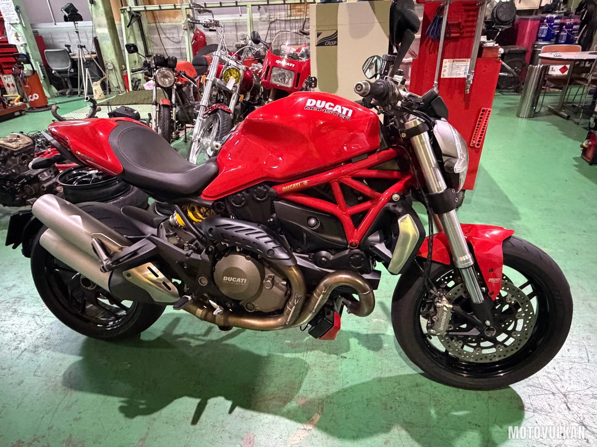 Ducati Ducati Monster1200
