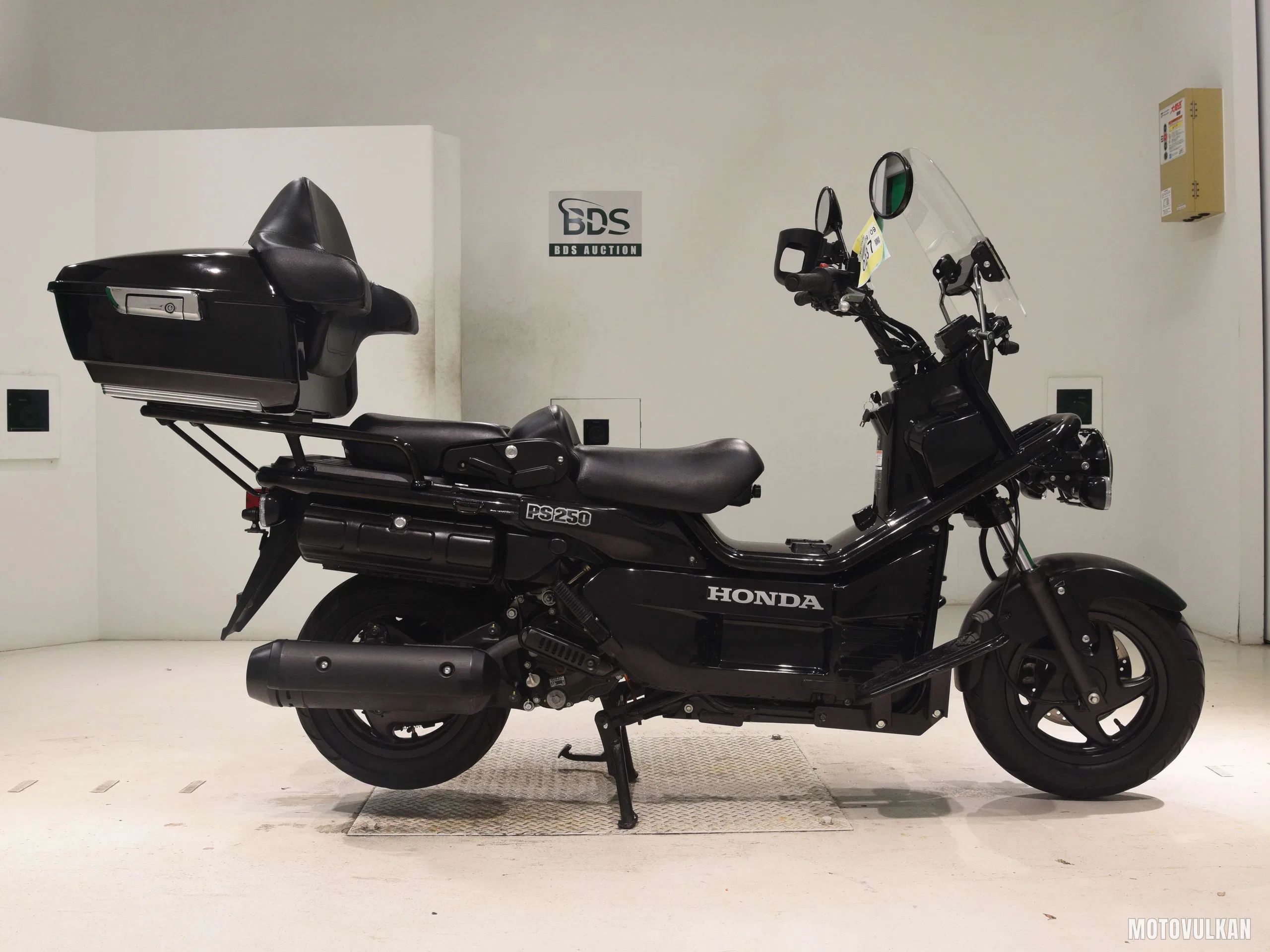 Honda PS250