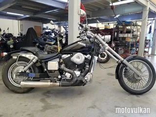Honda Shadow400 Slasher
