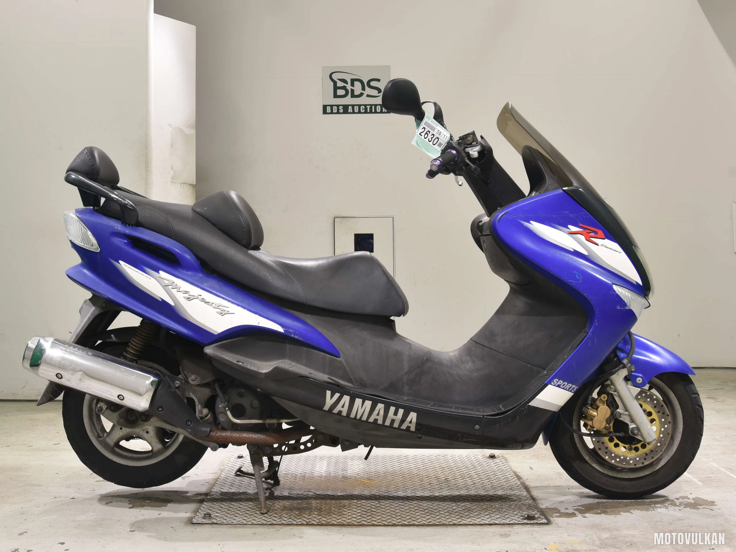 Yamaha MAJESTY125
