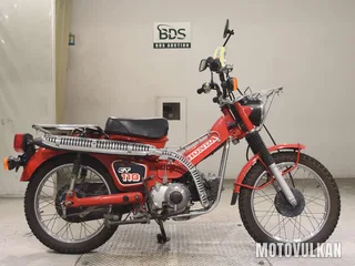 Honda CT110