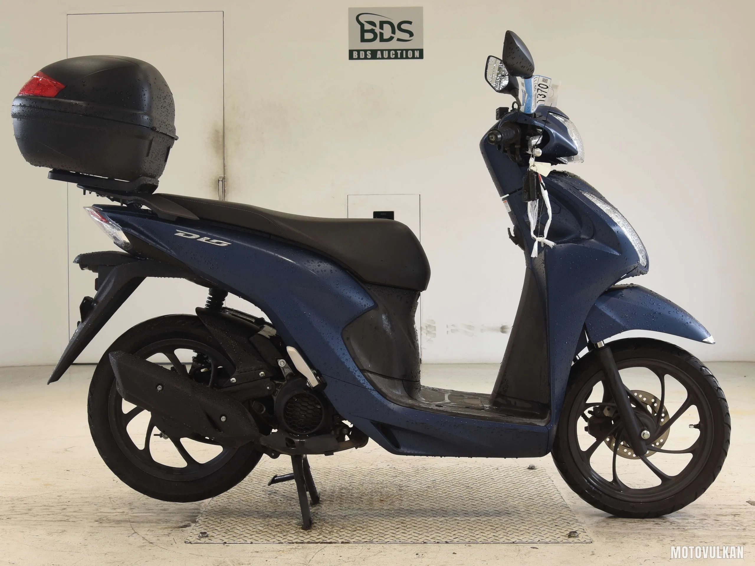 Honda DIO110-3