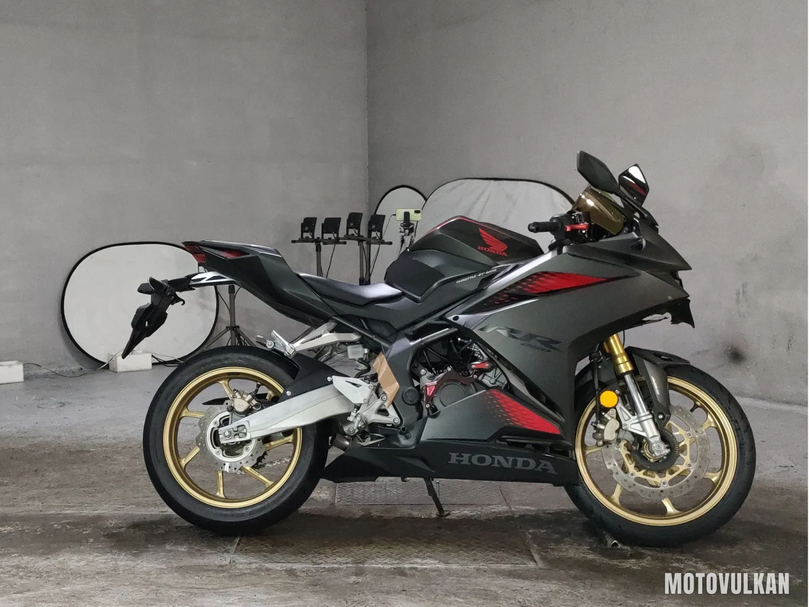 Honda CBR250RR