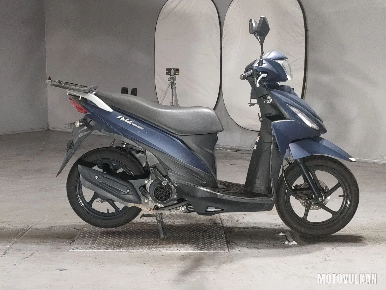 Suzuki Address 110