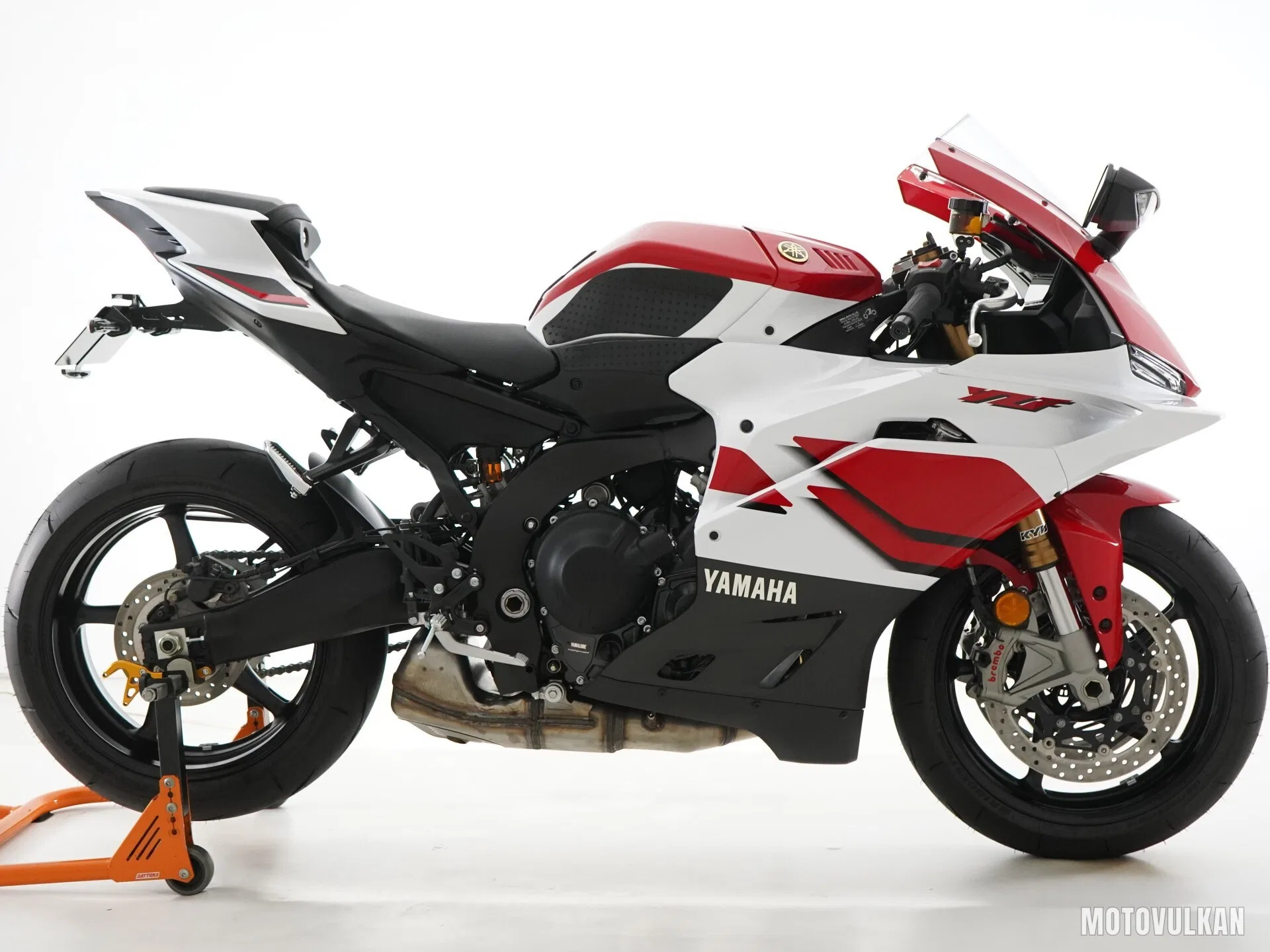 Yamaha Yzf-R9
