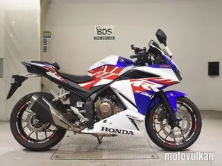 Honda CBR400R-2