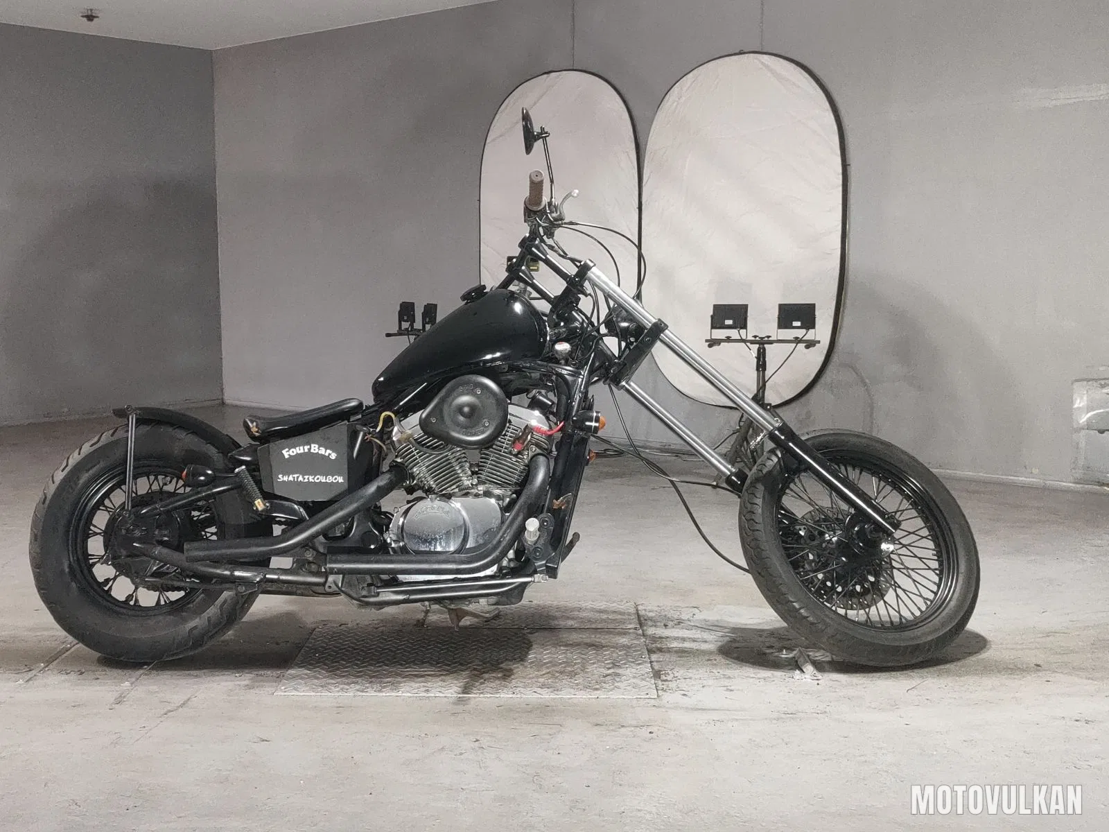 Honda Steed 400