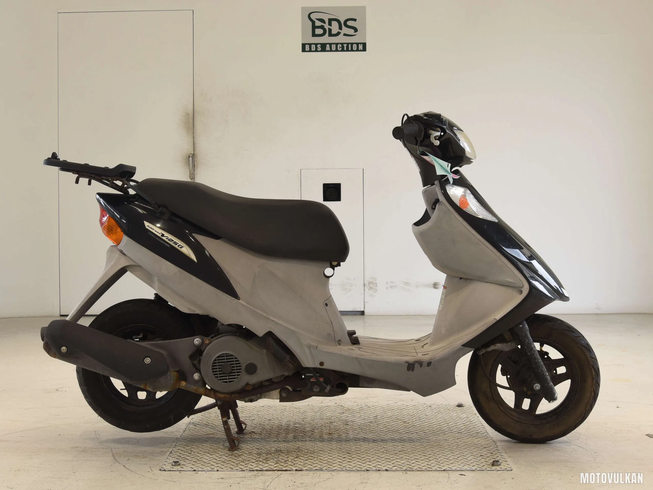 Suzuki ADDRESS V125G