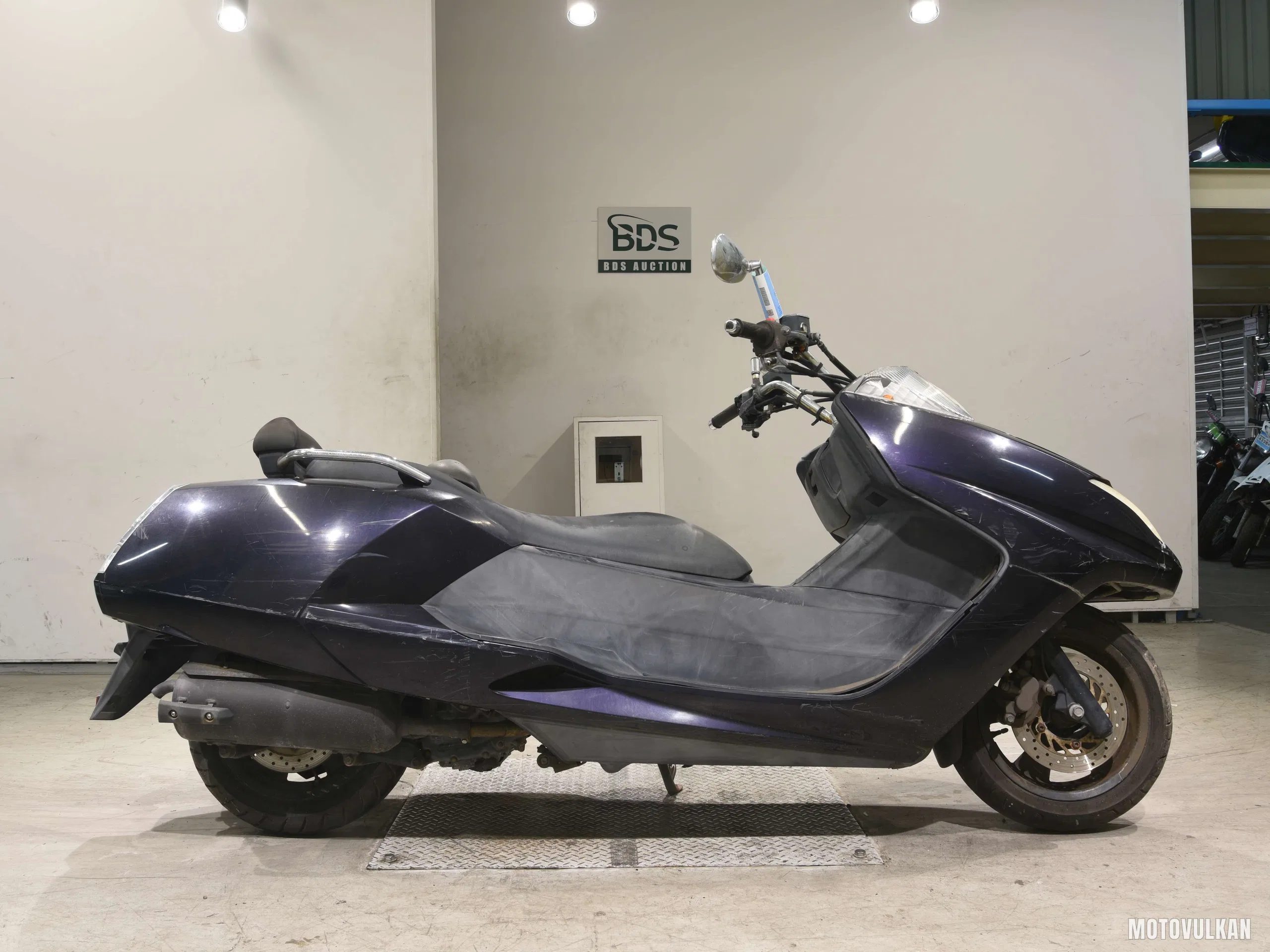 Yamaha MAXAM
