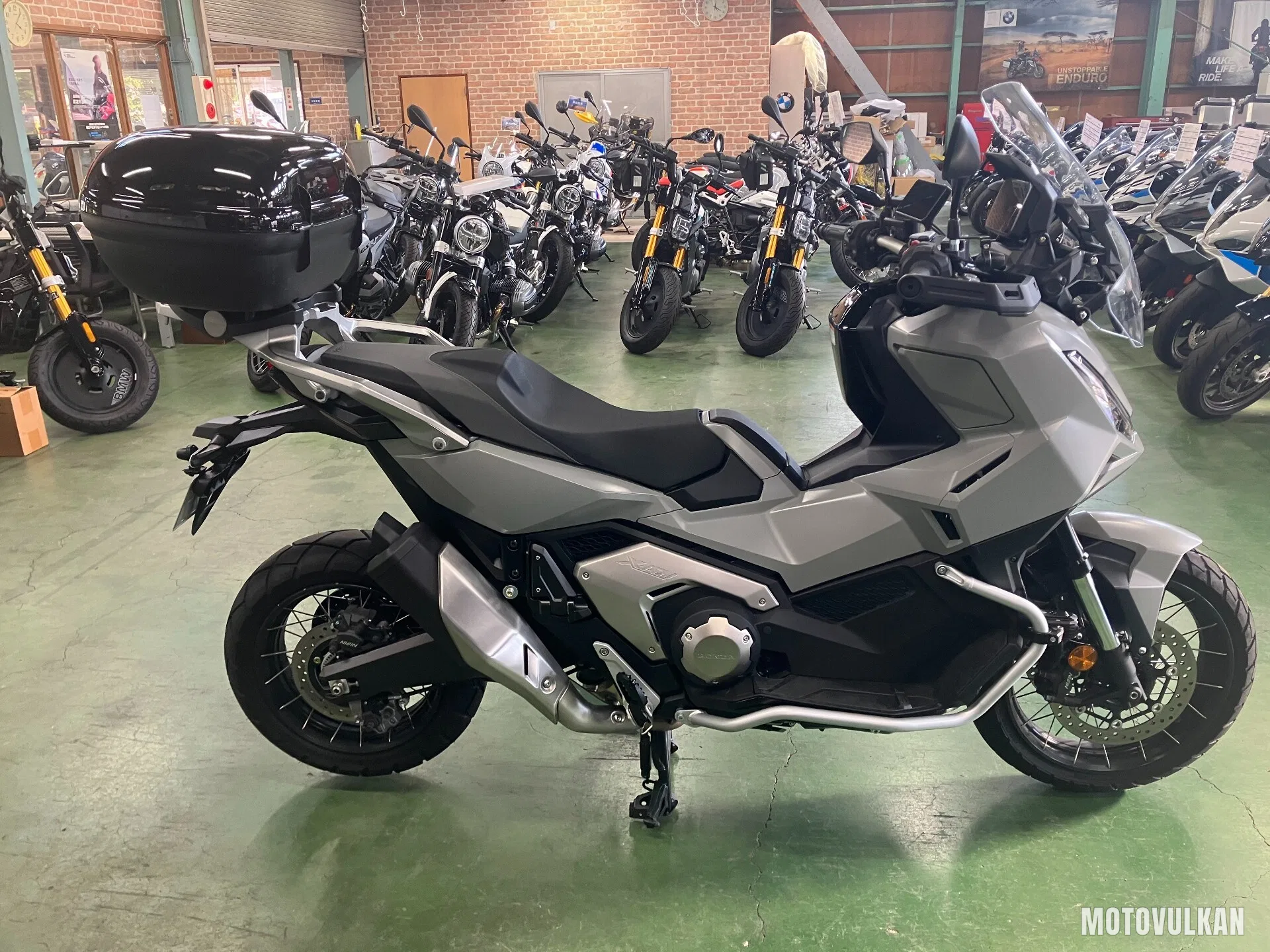Honda X-Adv