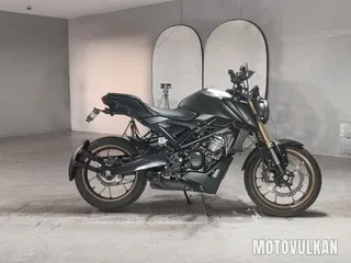 Honda CB125R