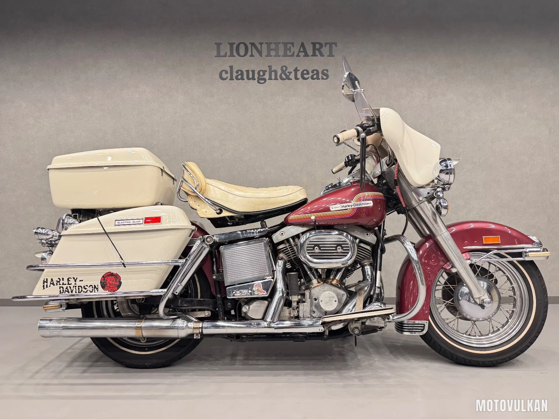 Harley Davidson Harley Davidson Flh1200
