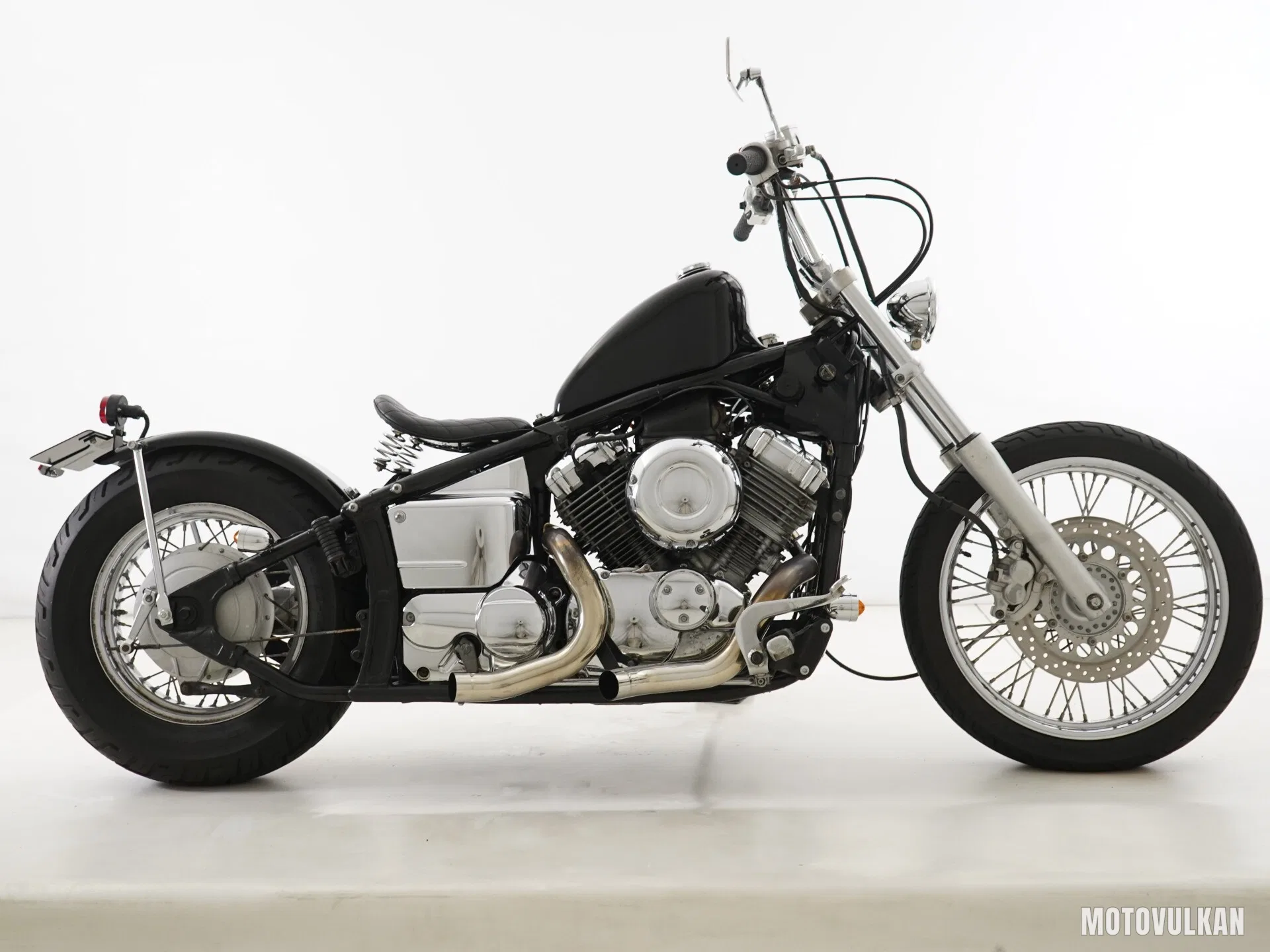Yamaha Dragstar400