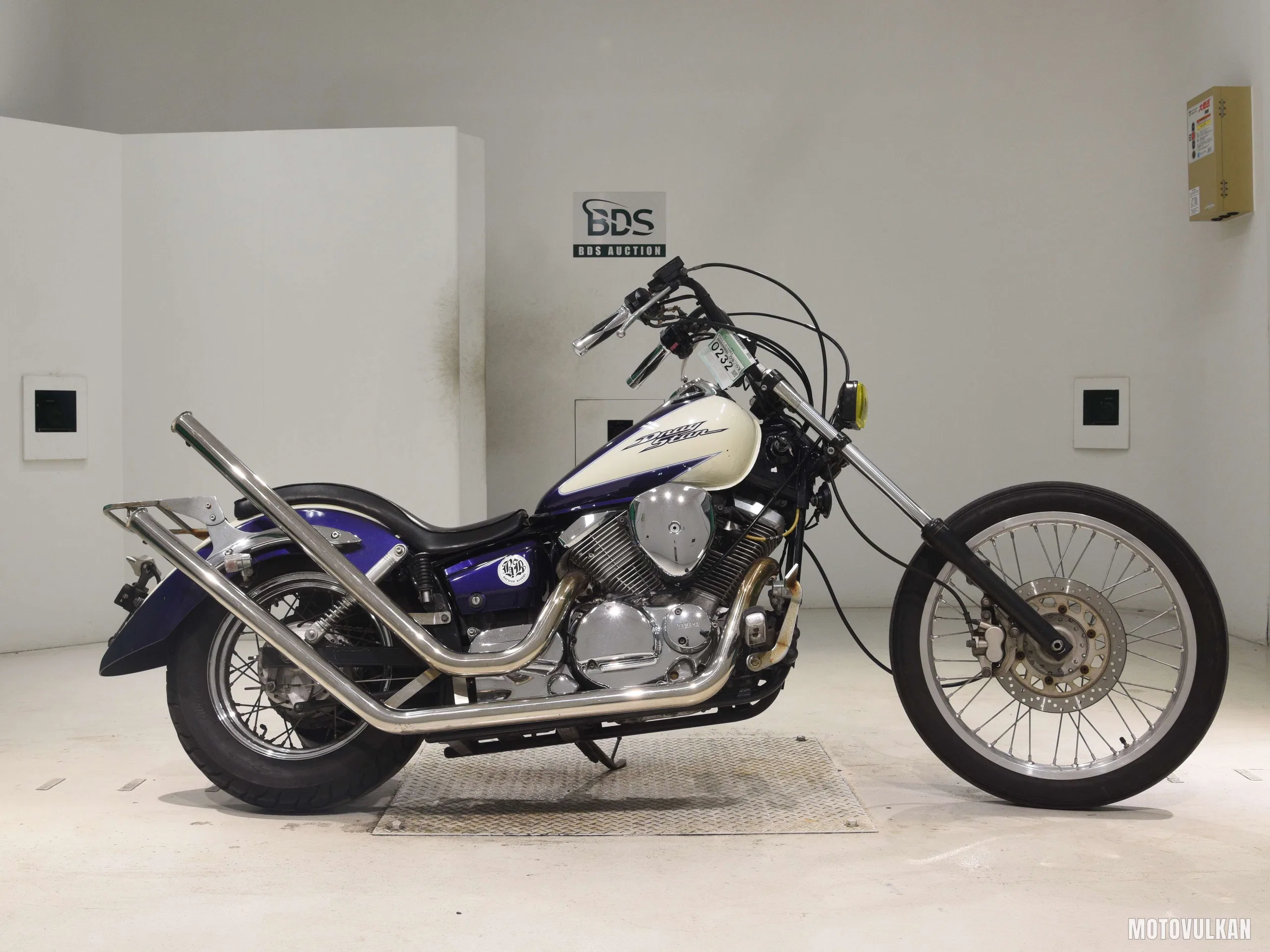 Yamaha DRAGSTAR250