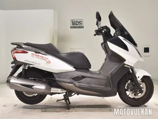  KYMCO ダウンタウン200I
