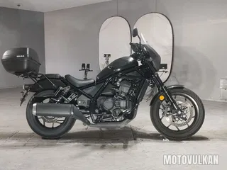 Honda Rebel 1100DCT
