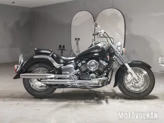 Yamaha Dragstar 400 Classic