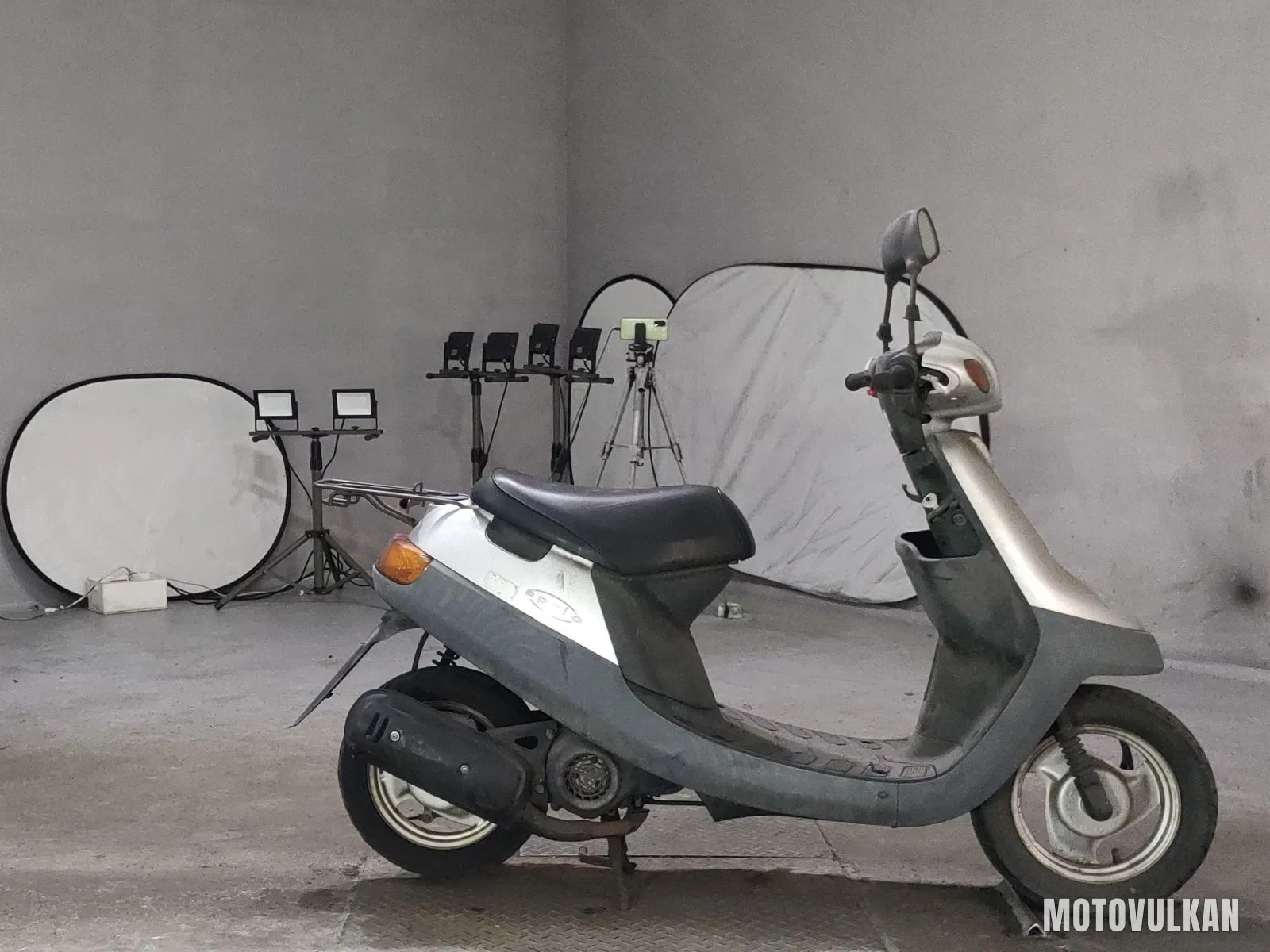 Yamaha JOG Aprio
