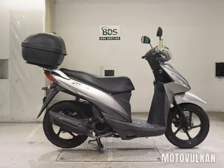 Suzuki ADDRESS110-2