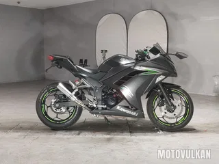Kawasaki Ninja 250