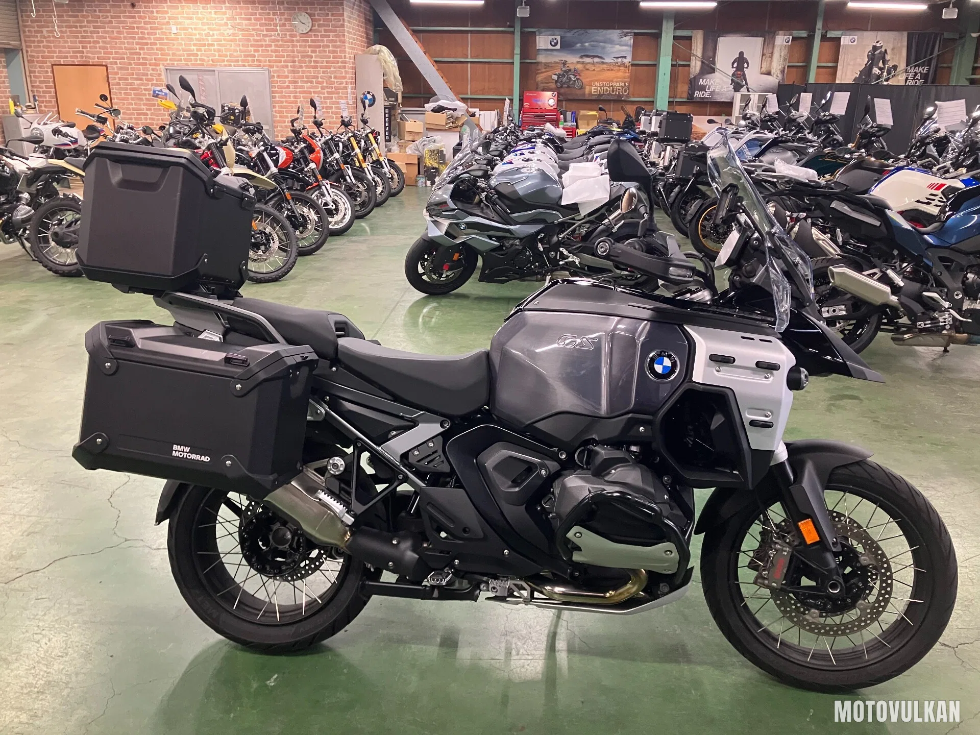 Bmw Bmw R1300Gs Adv Asa