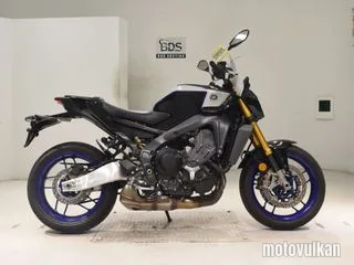 Yamaha MT-09-2SP