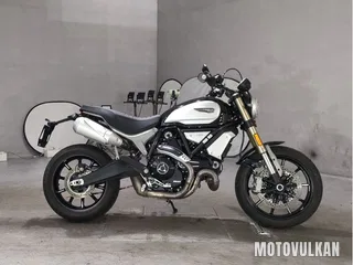 Ducati Ducati Scrambler 1100