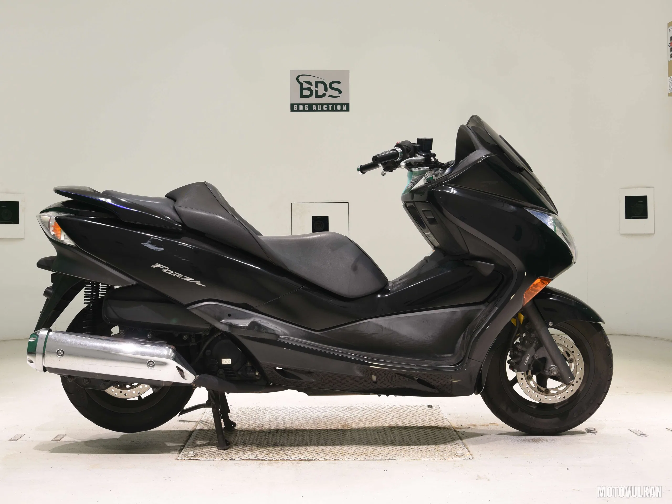 Honda FORZA Z-2