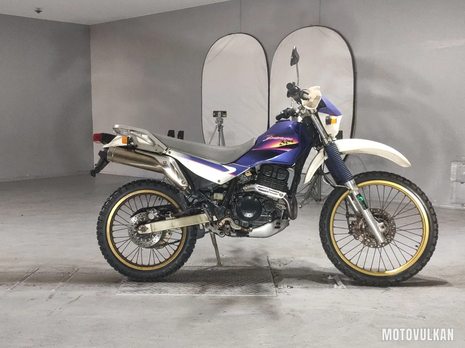 Kawasaki Super Sherpa