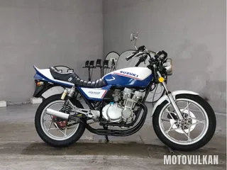 Suzuki GSX400FS Impulse